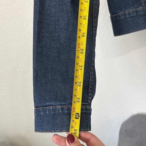 Hugo Boss Dark Blue Jean Jacket - Picture 8 of 8